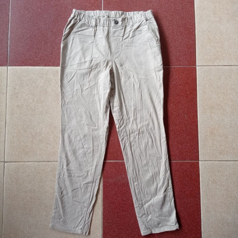 celana panjang coklat susu 02