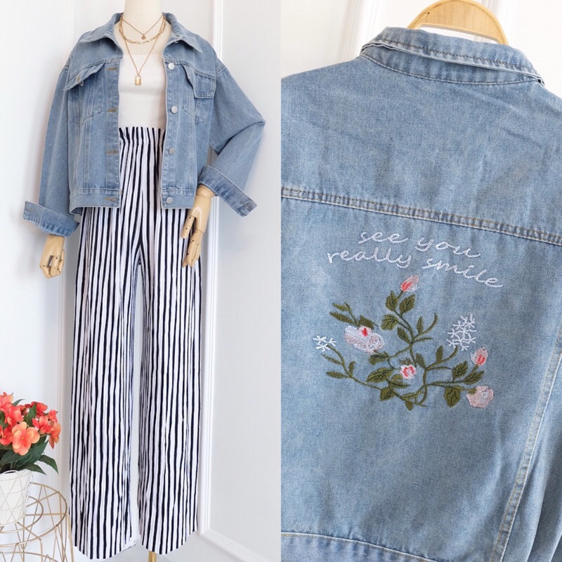 MIRLA CULLOTE - BY BUTIK WOMENWEAR