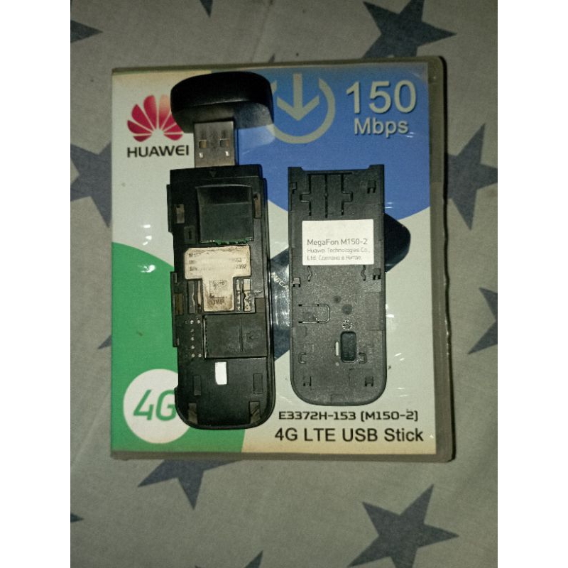 MODEM M150-2 / E3372H-153 ORIGINAL HUAWEI (BACA DESKRIPSI)