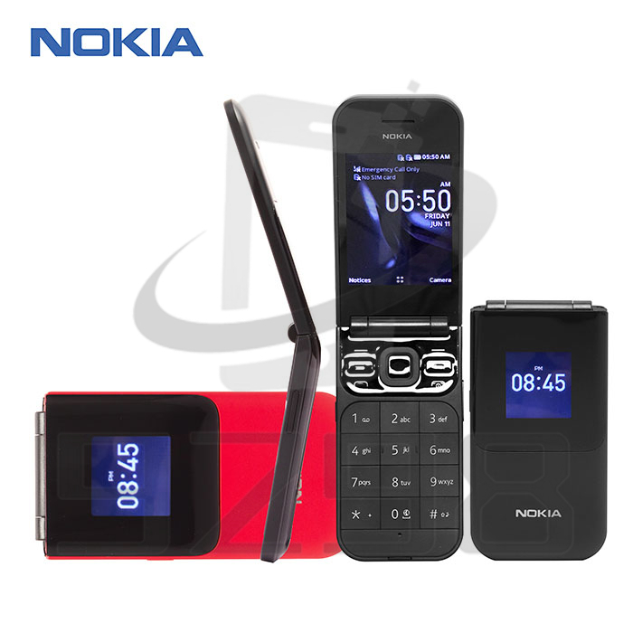 Hp Lipat Nokia 2720 Flip 2019 Grosir
