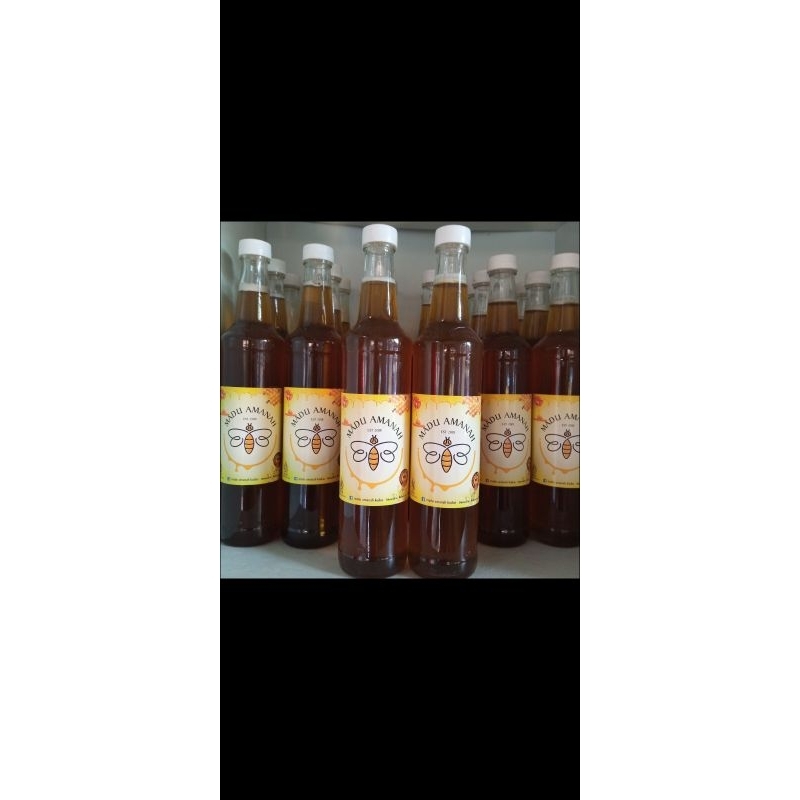 

madu amanah kudus