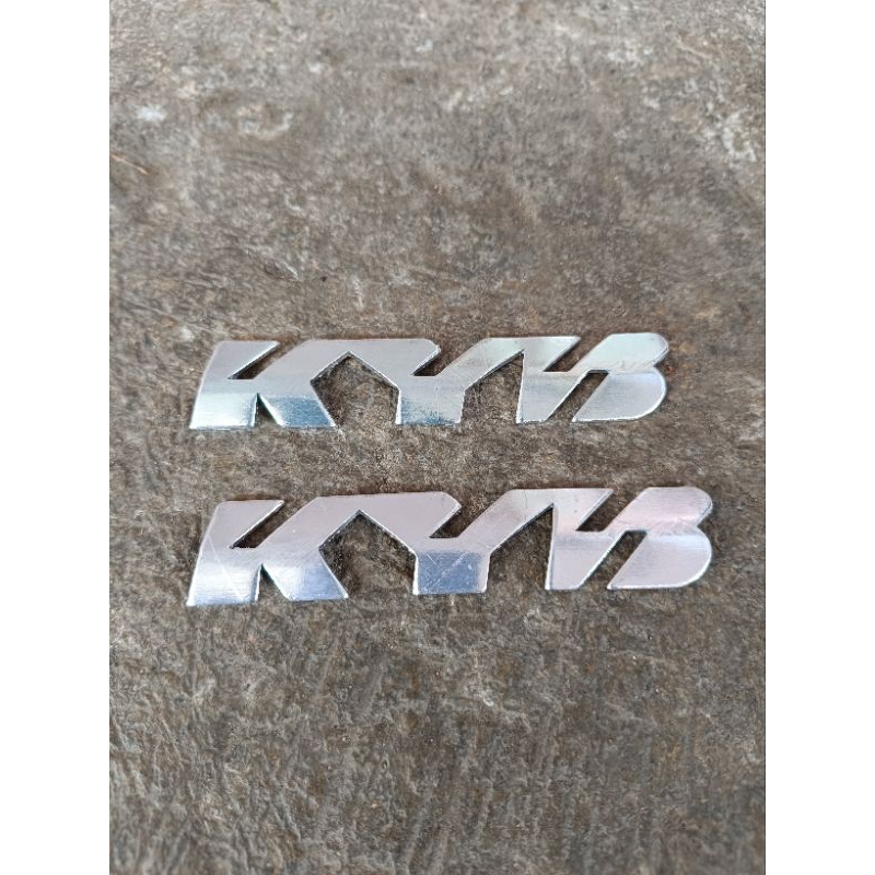 emblem sekok kyb emblem shock kyb universal vario vixio fizr vega cb gl