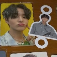 Pc jihoon Ld Lucky draw special beverage