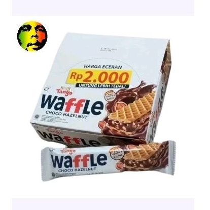 

Tango waffle choco box isi 12