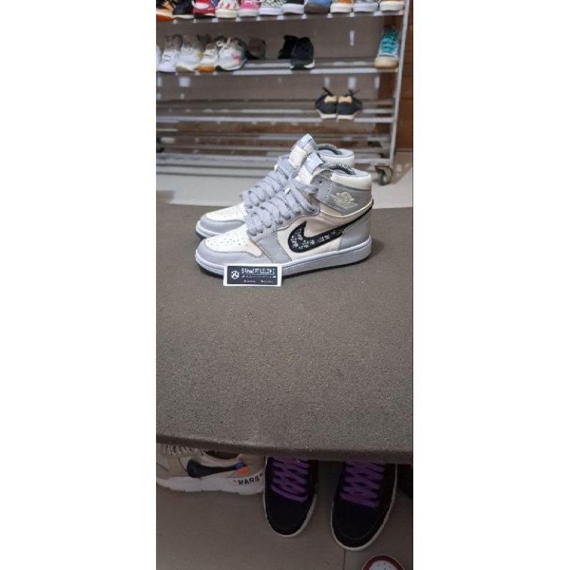 Nike Air Jordan Dior