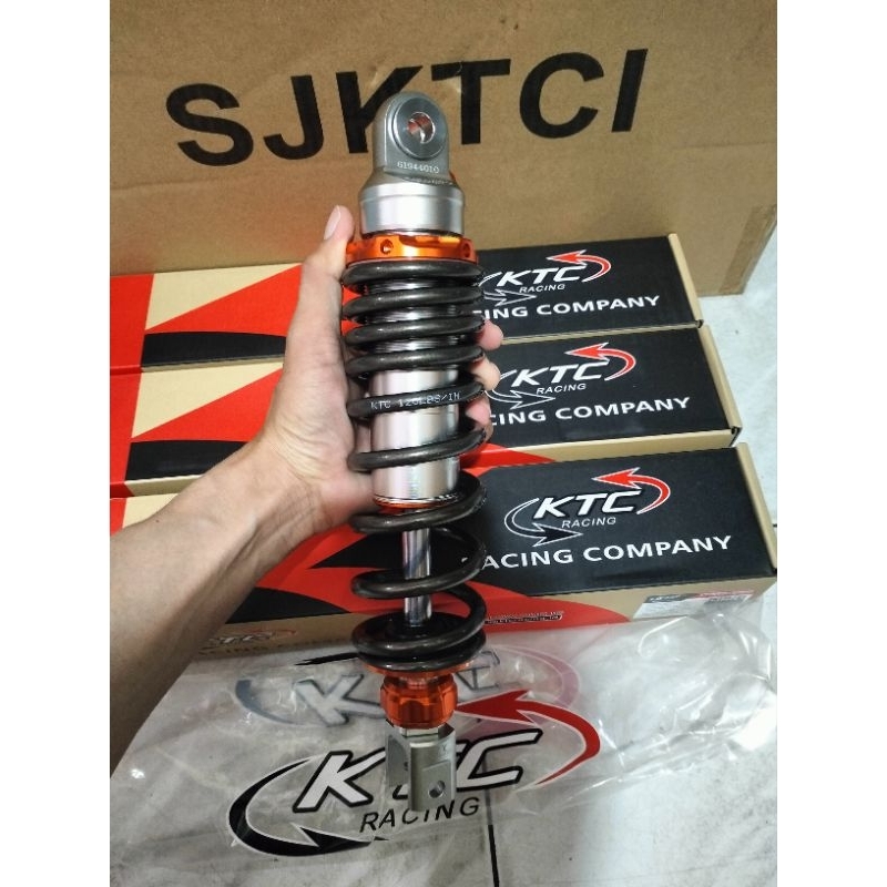 SHOCK BREAKER KTC NON TABUNG STELAN TIPE RAZOR PRO VARIO 160 UK 340MM