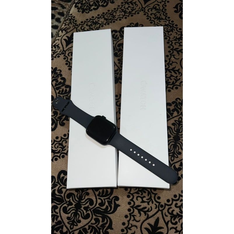 Apple Watch Series 8 Midnight