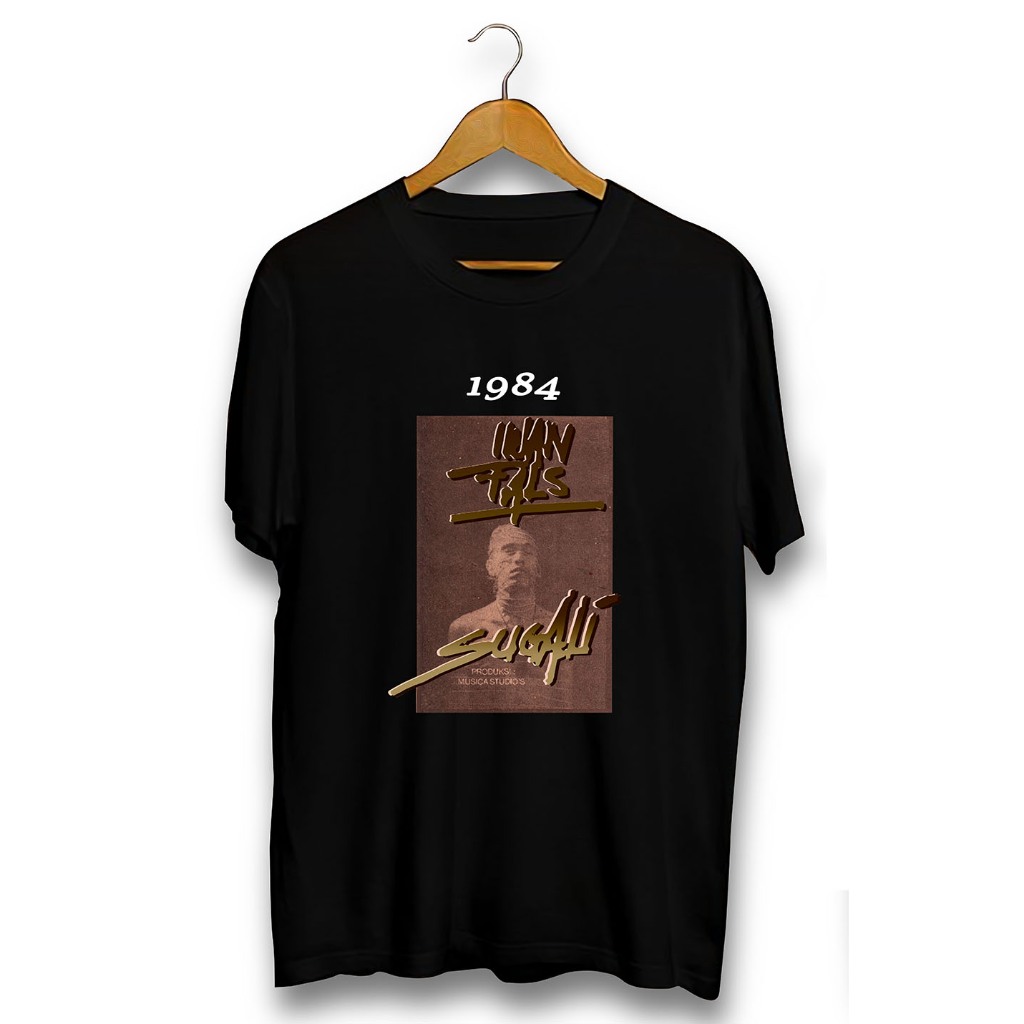 Kaos Iwan Fals Sugali 1984