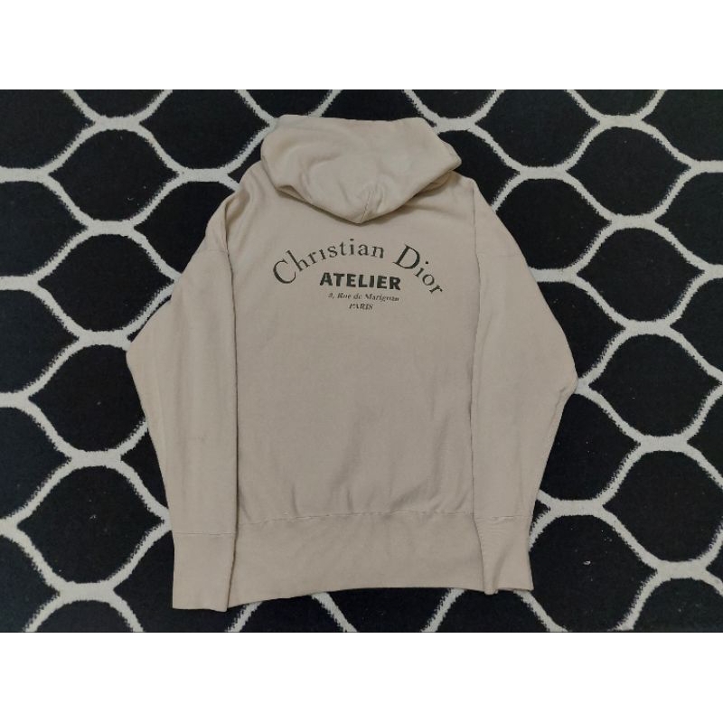 Hoodie Christian dior second