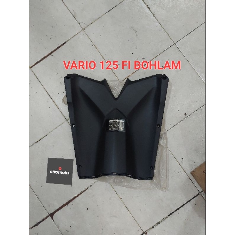 LEGSHIELD TENGAH BAWAH DASBOR BAWAH VARIO 125 FI OLD TECHNO CBS ISS 2012 - 2014