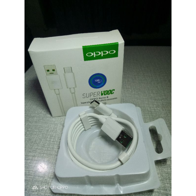 KABEL DATA OPPO VOOC