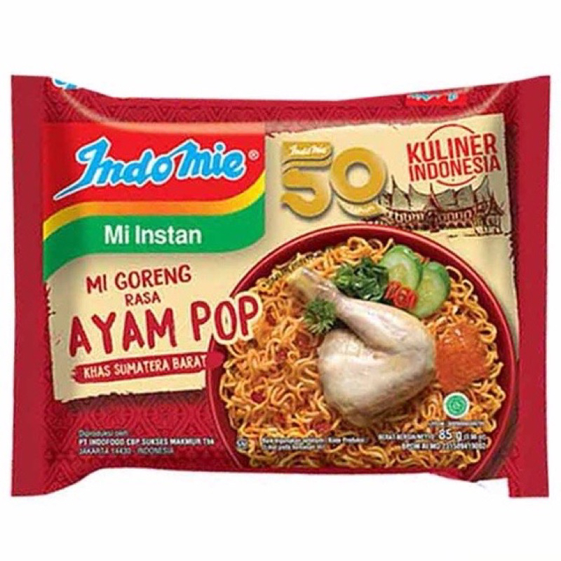 

indomie Goreng Ayam Pop