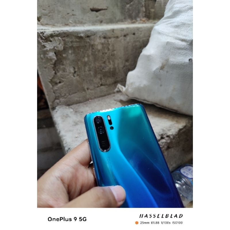 Huawei p30 pro minus