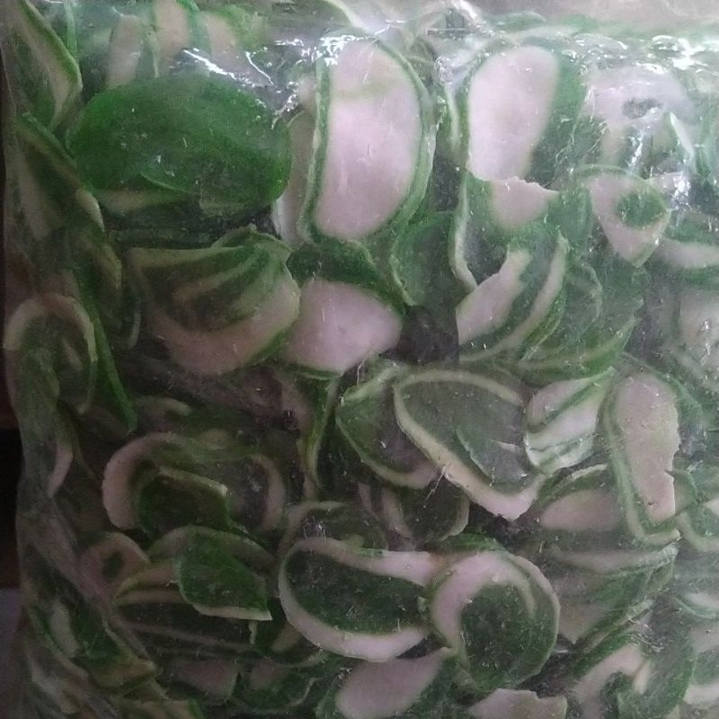 

Kerupuk Bawang "Poleng Hijau" Cuma 5000