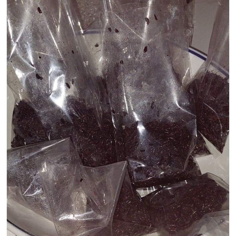 

Peyeum ketan hitam homemade 500gr