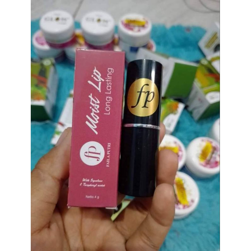 LIPSTIK FP VIRAL LIPSTIK TAHAN LAMA lip blam lipstik tahan 24 jam