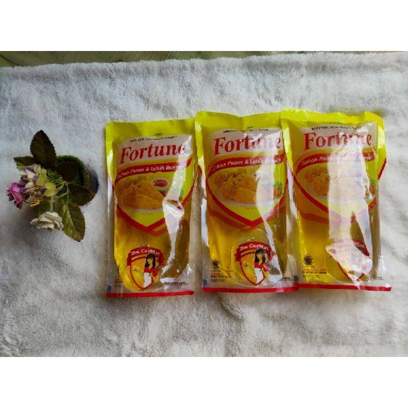 

paket Fortune isi 3