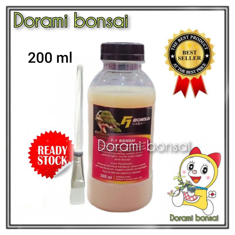 FORMULA KAMBIUM F1 salep kambium bonsai 200 ml
