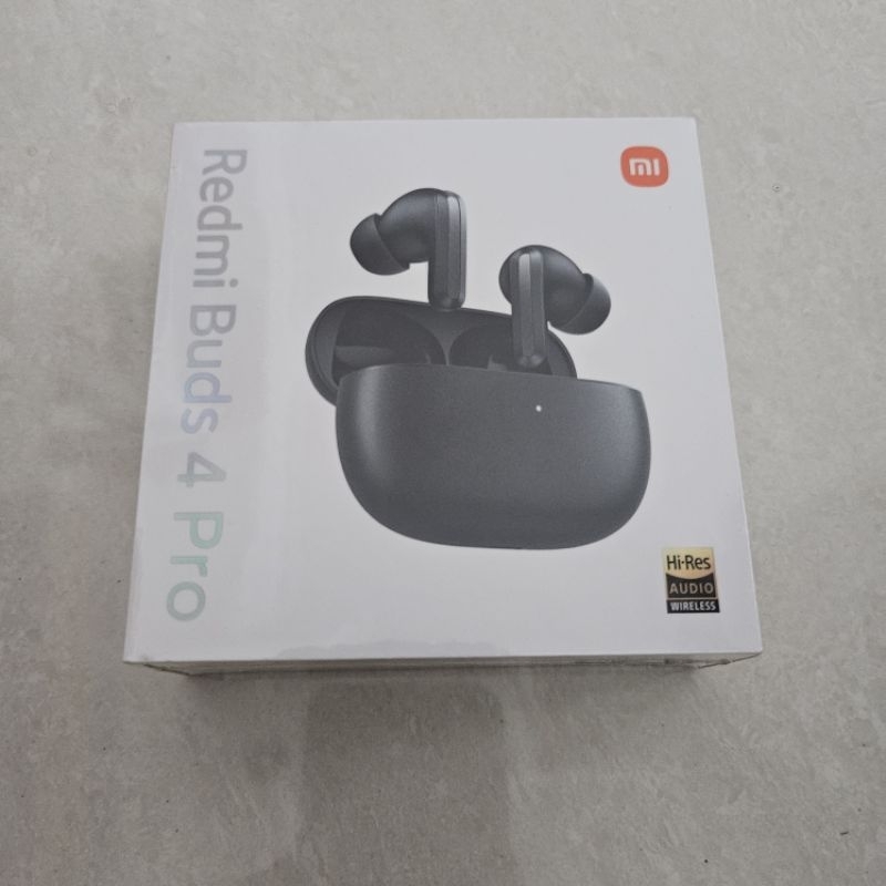 Xiaomi Redmi Buds 4 Pro Wireless Bluetooth Earphone Bud Garansi Resmi