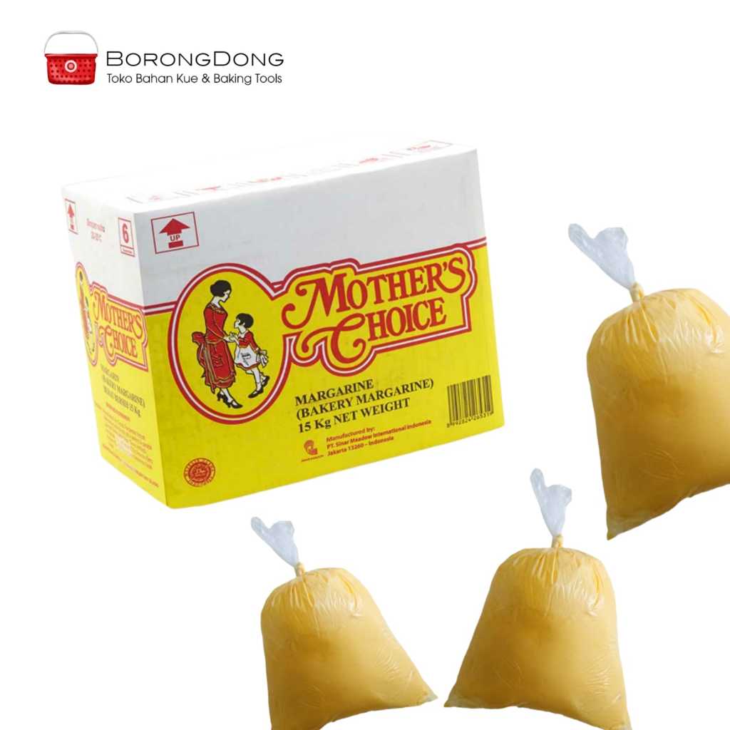 

Mother's Choice 250g / MC
