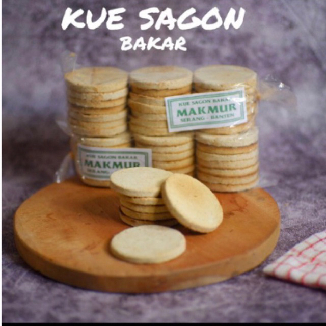 

Kue Sagon Kacang Ijo