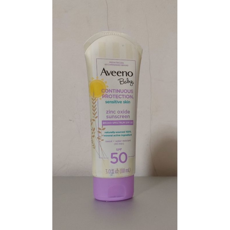 Aveeno Baby