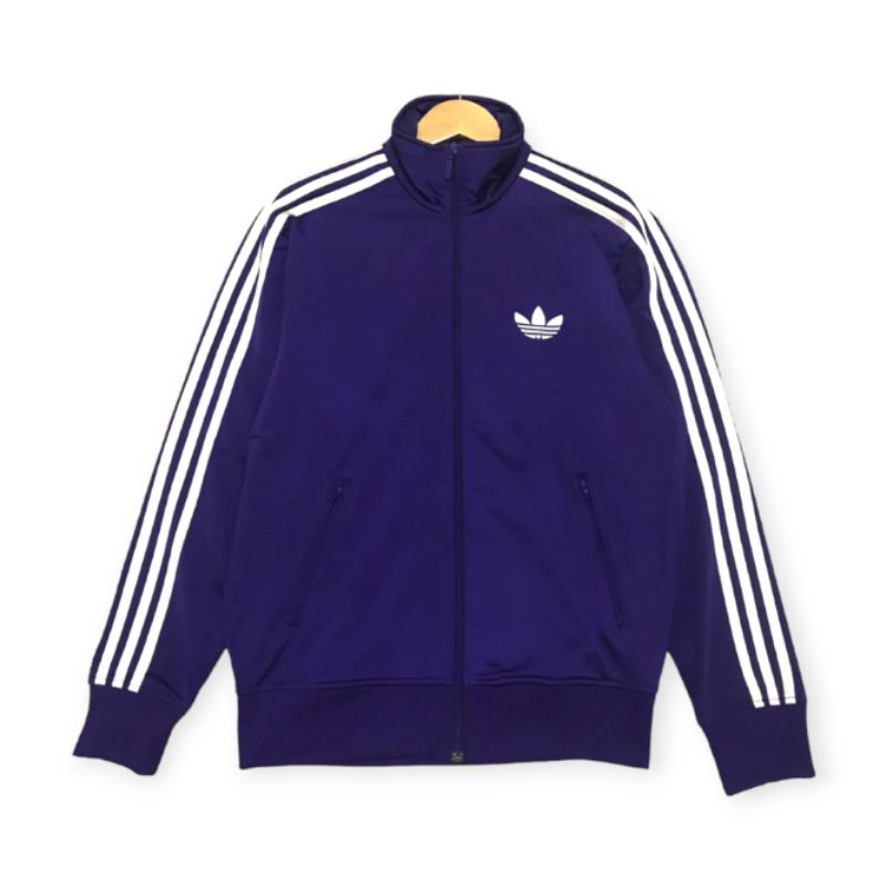 TRACKTOP ADIDAS FIREBIRD PURPLE