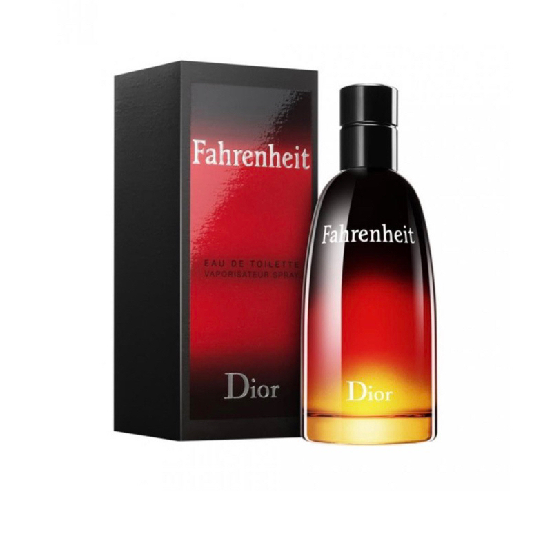 FAHRENHEIT LE PARFUM