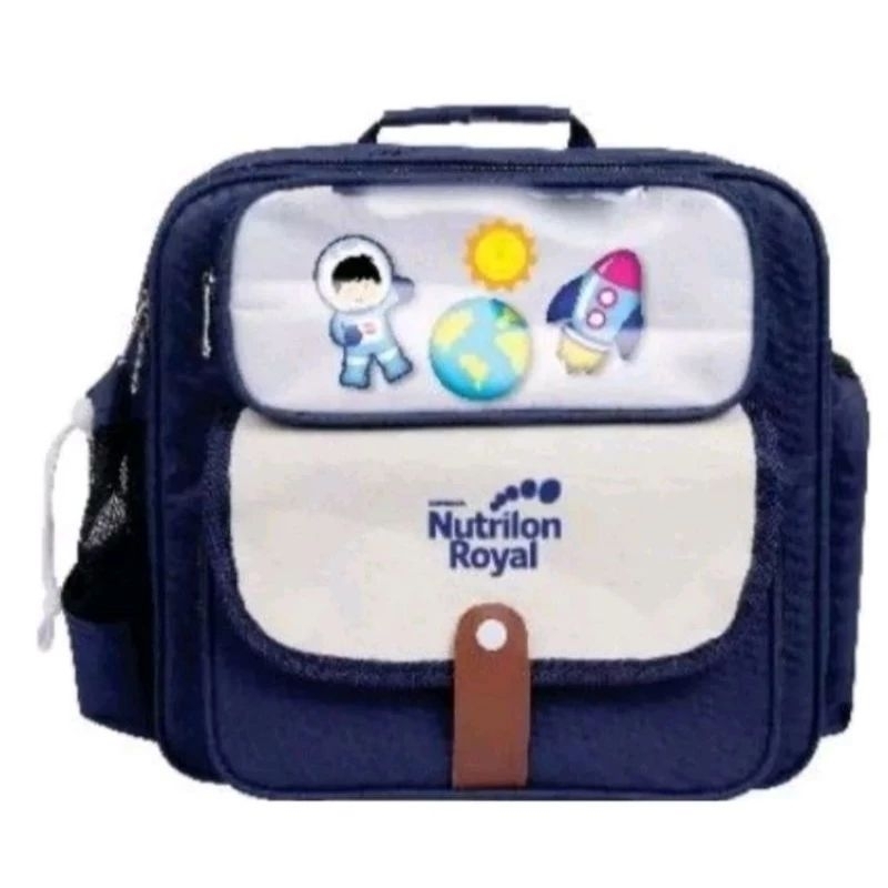 

Gift Nutrilon Tas ransel,Learning board,wining book.