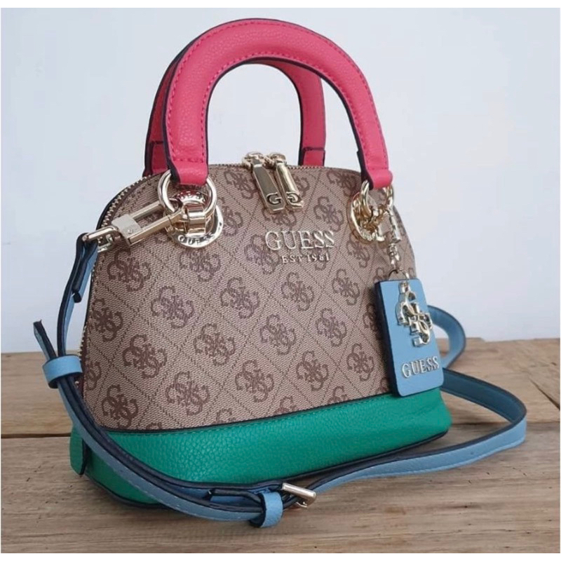 Guess Cathleen Dome Tas GS Alma