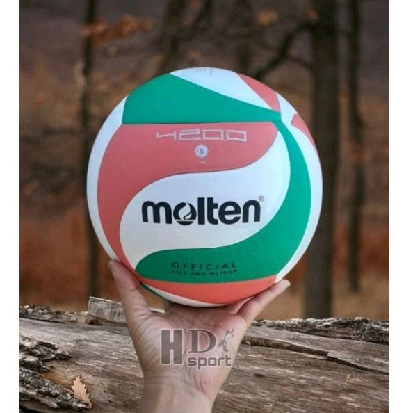 Bola Voli Molten 4200 Original Bola Voli Ori Bola voli Molten