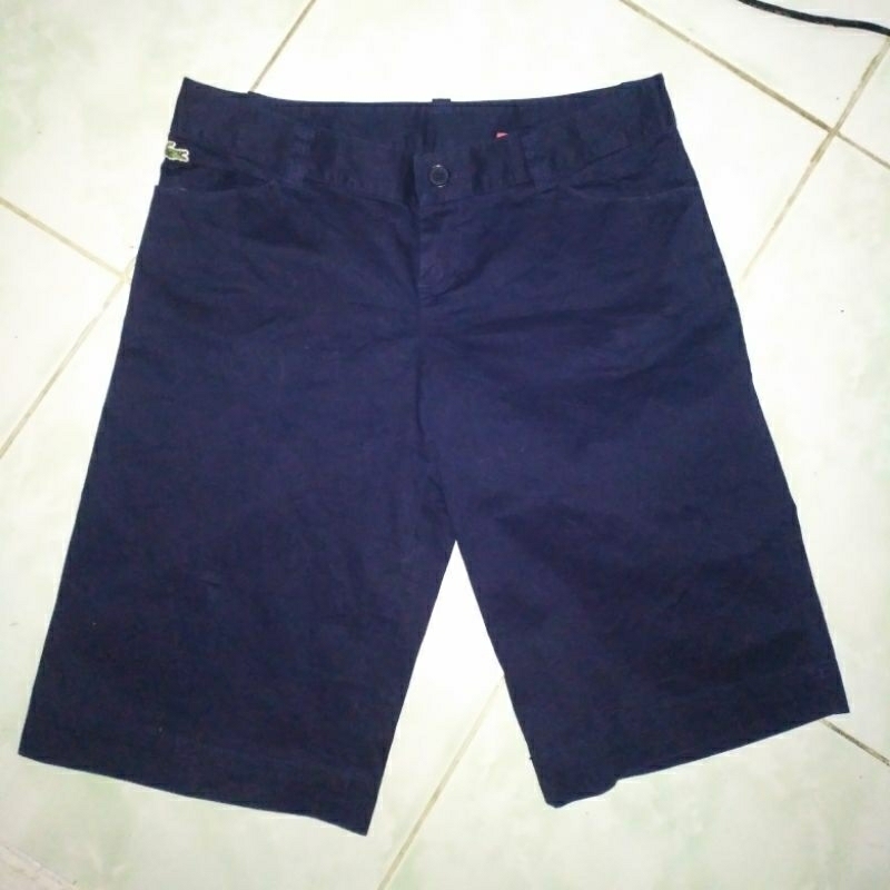 celana lacoste cewe second