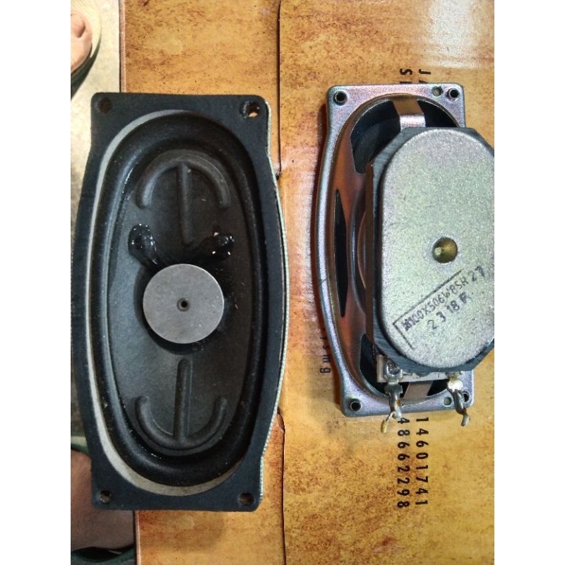 SPEAKER TV LED POLYTRON SPEKER POLYTRON