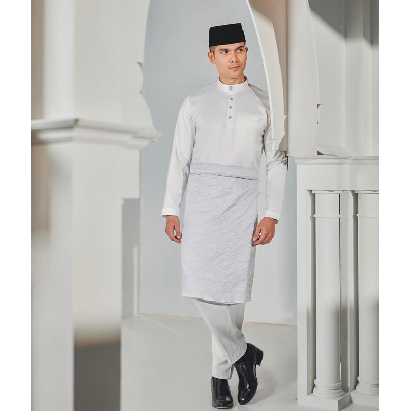 baju pengantin pria Malaysia