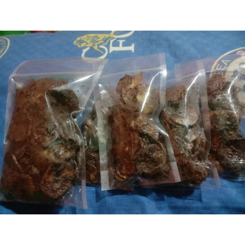 

Keripik pisang coklat