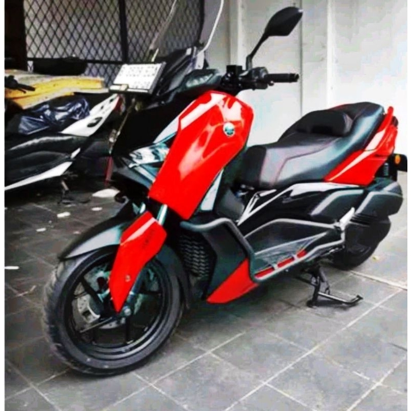 tubular Crashbar Yamaha Xmax Pelindung Body Xmax 250