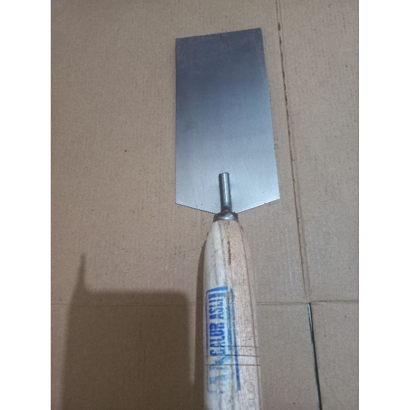 Cetok galur asli kotak panjang uk20