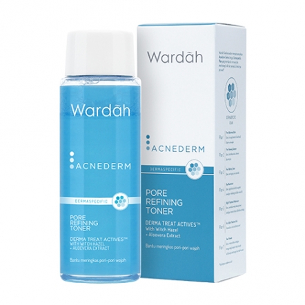 Wardah Acnederm Toner