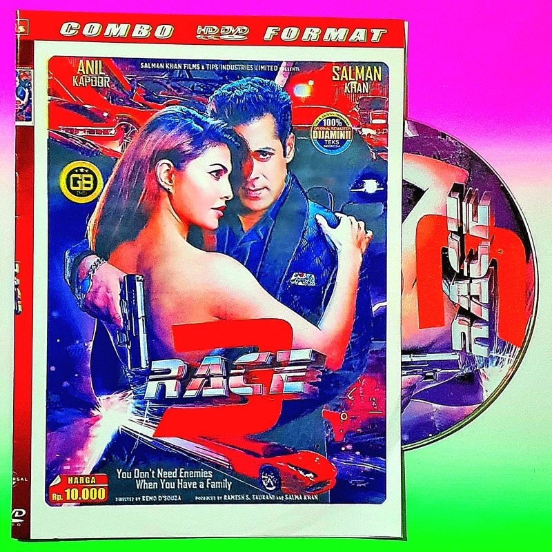 KASET FILM RACE-FILM INDIA JADUL-FILM INDIA ACTION-FILM INDIA-FILM INDIA TERBARU-KASET BOLLYWOOD FIL