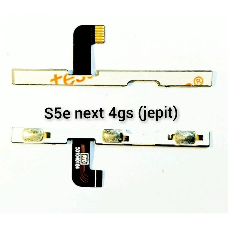 FLEXIBLE ON OFF ADVAN S5E NEXT 4GS MODEL JEPIT
