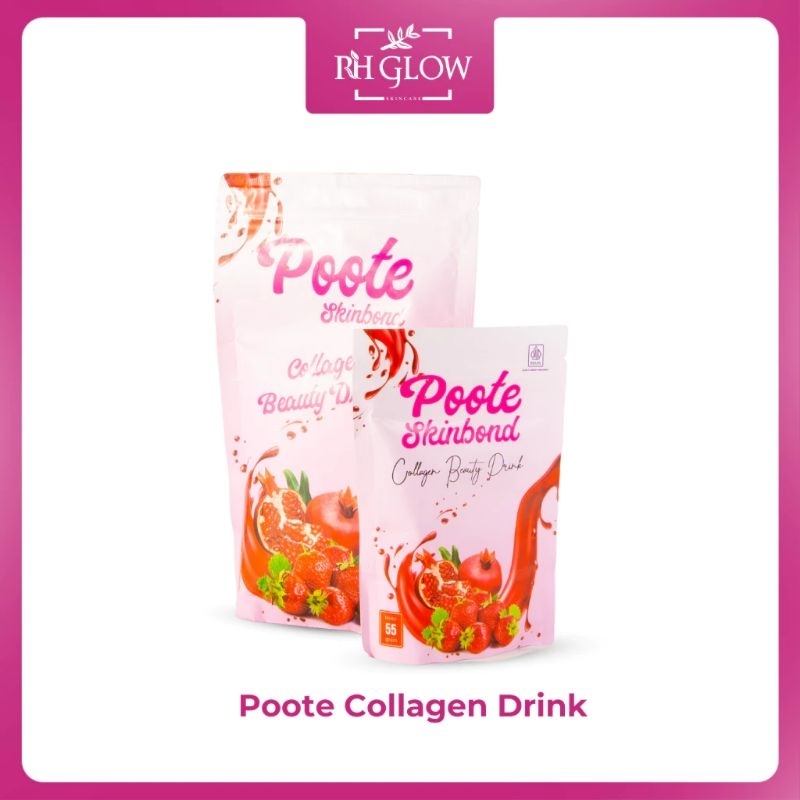 

POOTE COLAGEN SKIN FOOD