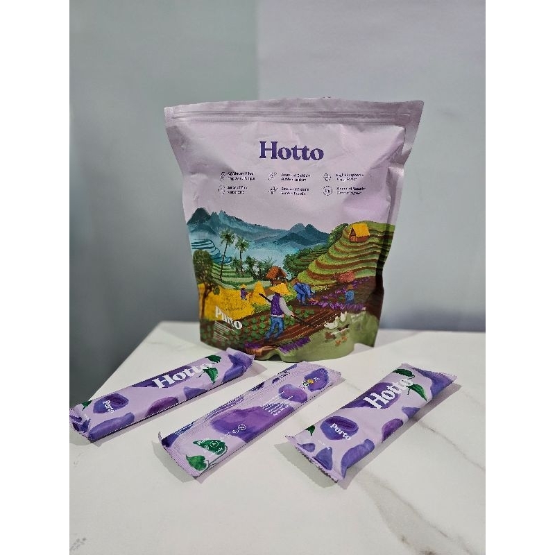 

Hotto Purto Pouch