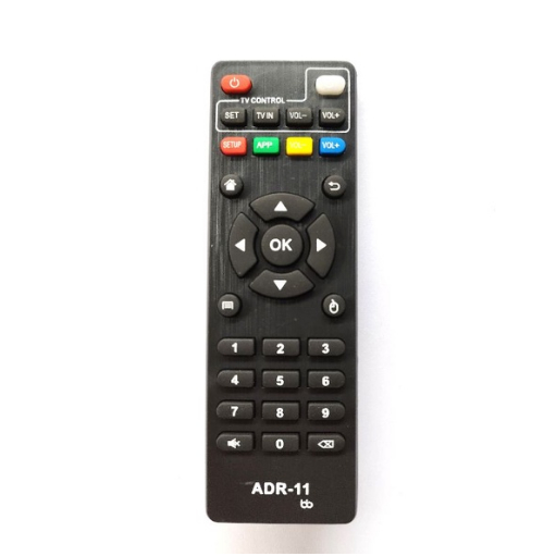 REMOT REMOTE STB ANDROID TV BOX UNIVERSAL MXQ PRO MX10 H96 V88 T95 X96