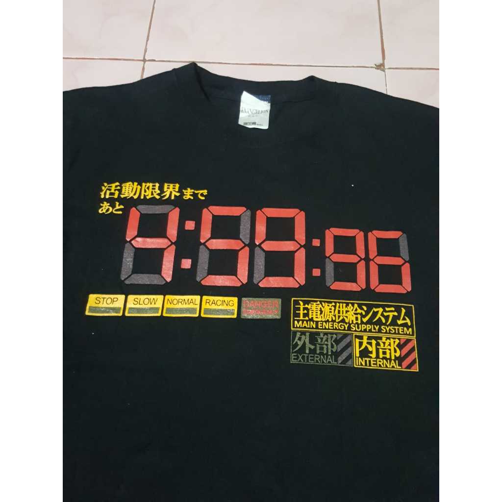 kaos cospa evangelion second