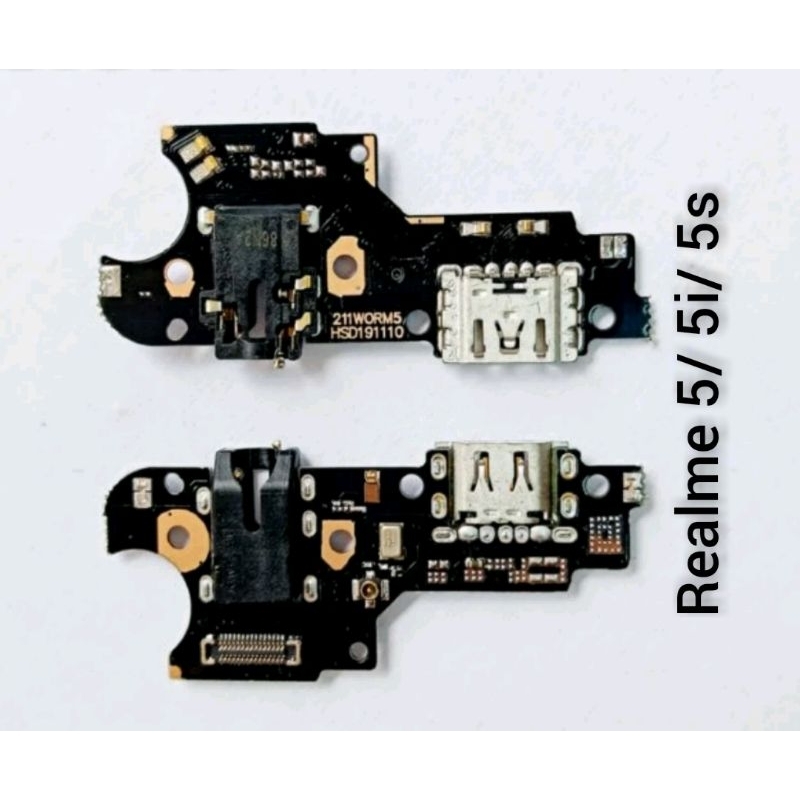 PAPAN CON CAS REALME 5 / 5i