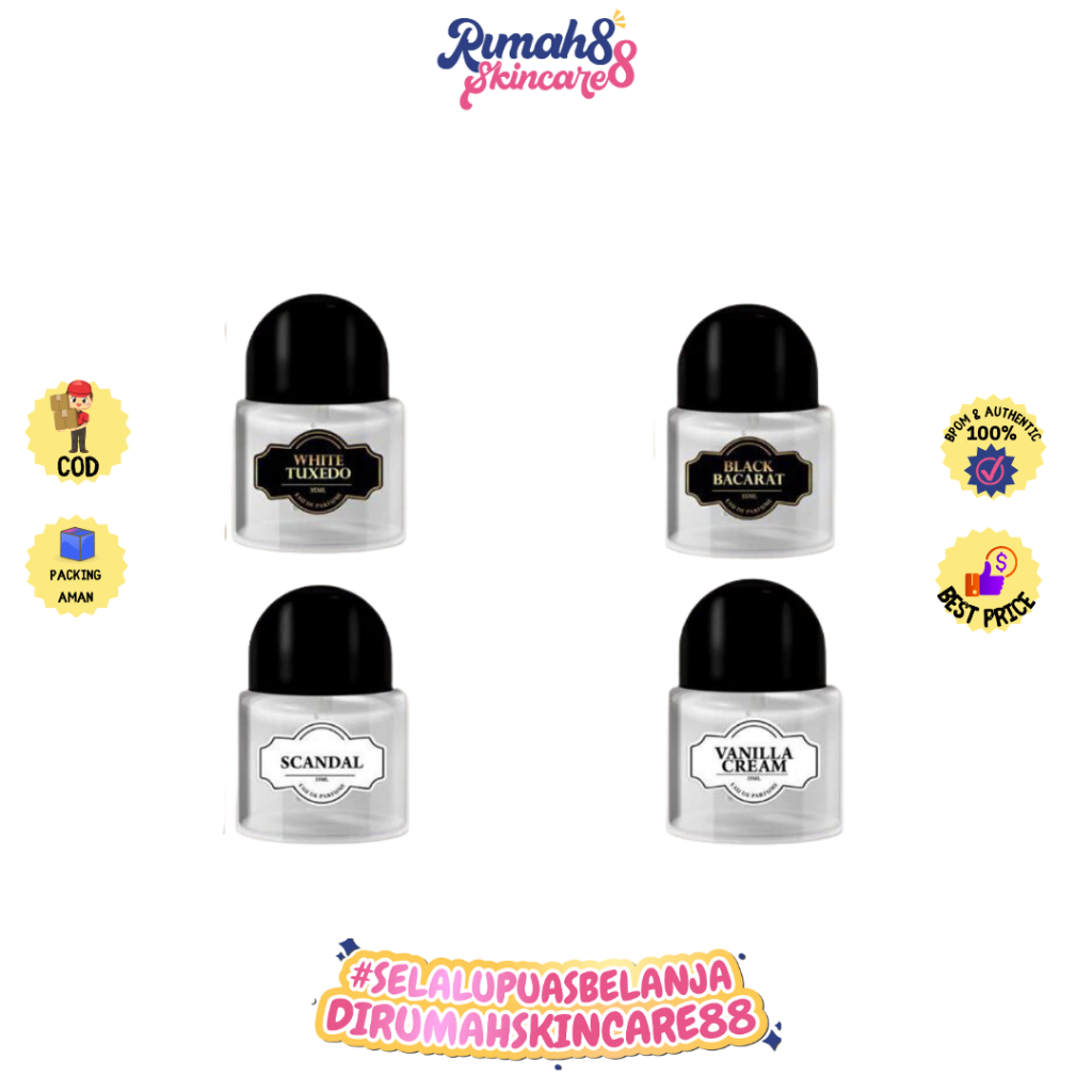 RSC 88 - TALKME Eau De Parfume 35 ML