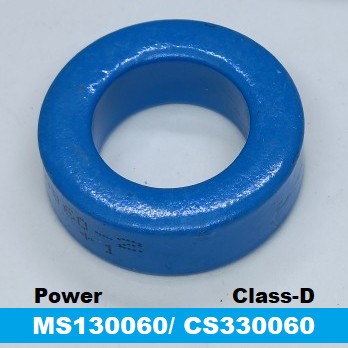 Toroid Core Inductor MS130060 330060 Ferit Induktor Biru Power Class-D