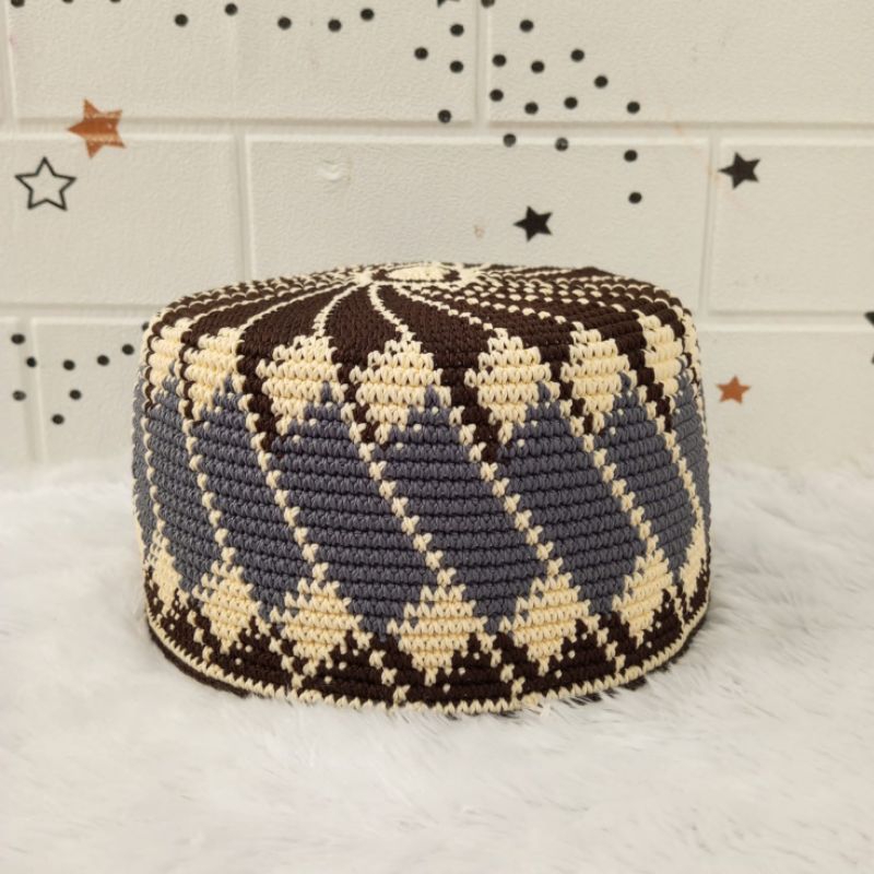 peci/kopiah/kopyah/songkok/peci rajut/kopyah rajut/kopiah rajut/kopiah rajut handmade