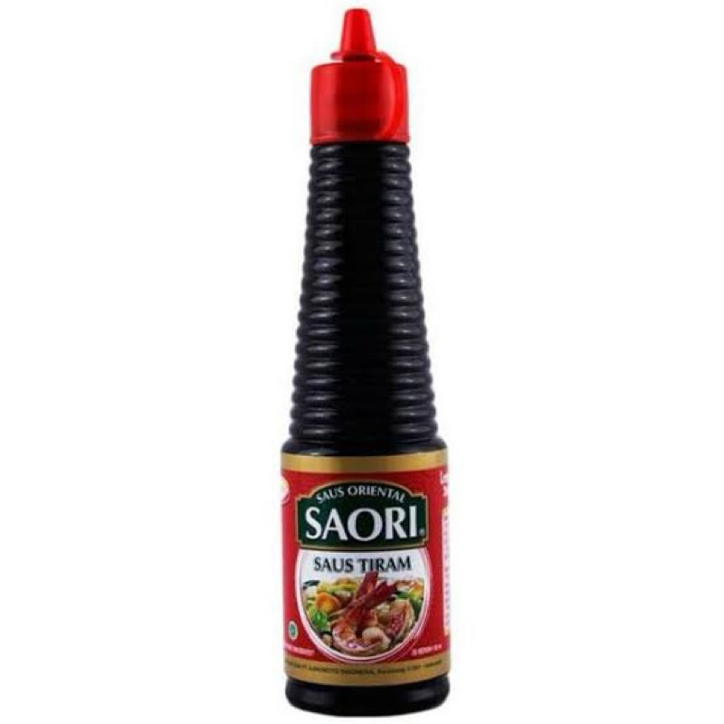 

Saori Sauce Tiram 133 ML