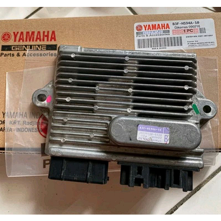 SGCU All New Aerox Connected ABS / STARTER GEN. CONT. UNIT ASSY (BDM2)